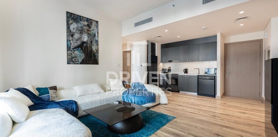 Apartment in Creek Beach, Dubai Creek Harbour (The Lagoons), Dubai 1 bedroom, 74 sq.m. № 87380