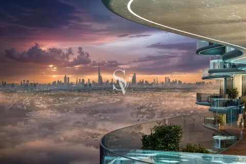 Apartamento en City of Arabia, Dubai, 2 dormitorios, 117 m², № 67988 - foto 18