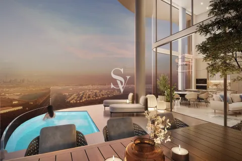 Apartamento en City of Arabia, Dubai, 2 dormitorios, 117 m², № 67988 - foto 14