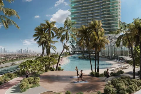 Apartamento en City of Arabia, Dubai, 1 dormitorio, 75 m², № 67990 - foto 11