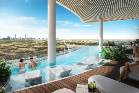 Apartamento en City of Arabia, Dubai, 1 dormitorio, 75 m², № 67990 - foto 10