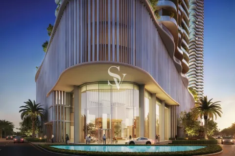 Apartamento en City of Arabia, Dubai, 1 dormitorio, 75 m², № 67990 - foto 5