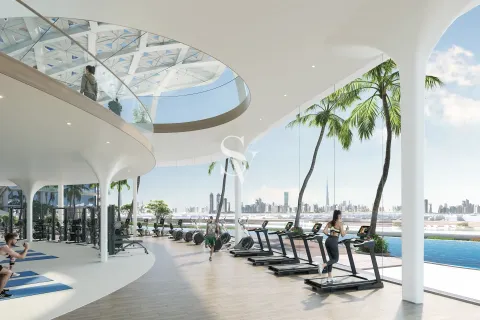 Apartamento en City of Arabia, Dubai, 1 dormitorio, 75 m², № 67990 - foto 8