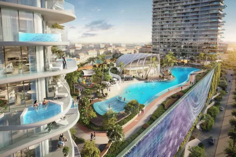 Apartamento en City of Arabia, Dubai, 1 dormitorio, 75 m², № 67990 - foto 13