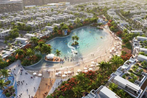 Townhouse in Dubai Investment Park, Dubai 5 bedrooms, 256 sq.m. № 68143 - photo 14