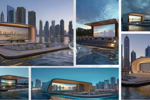 Townhouse in Dubai Investment Park, Dubai 5 bedrooms, 256 sq.m. № 68143 - photo 8