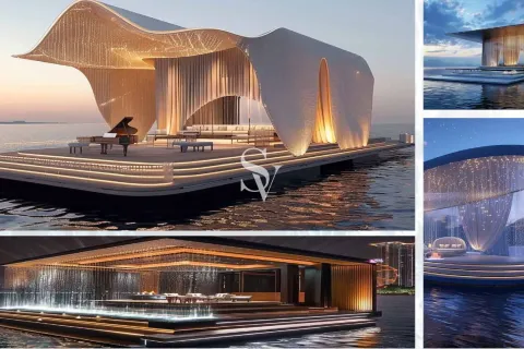 Townhouse in Dubai Investment Park, Dubai 5 bedrooms, 256 sq.m. № 68143 - photo 7