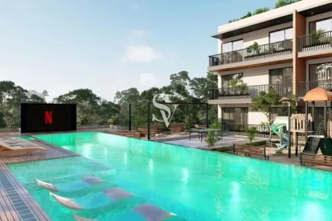 Apartamento en Jumeirah Village Circle, Dubai, 1 dormitorio, 73 m², № 67992 - foto 10