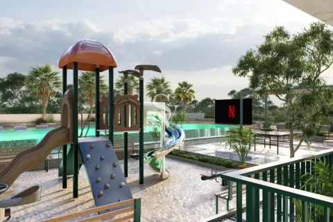 Apartamento en Jumeirah Village Circle, Dubai, 1 dormitorio, 73 m², № 67992 - foto 15