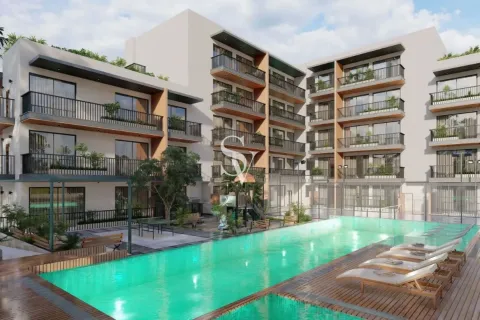 Apartamento en Jumeirah Village Circle, Dubai, 1 dormitorio, 73 m², № 67992 - foto 1