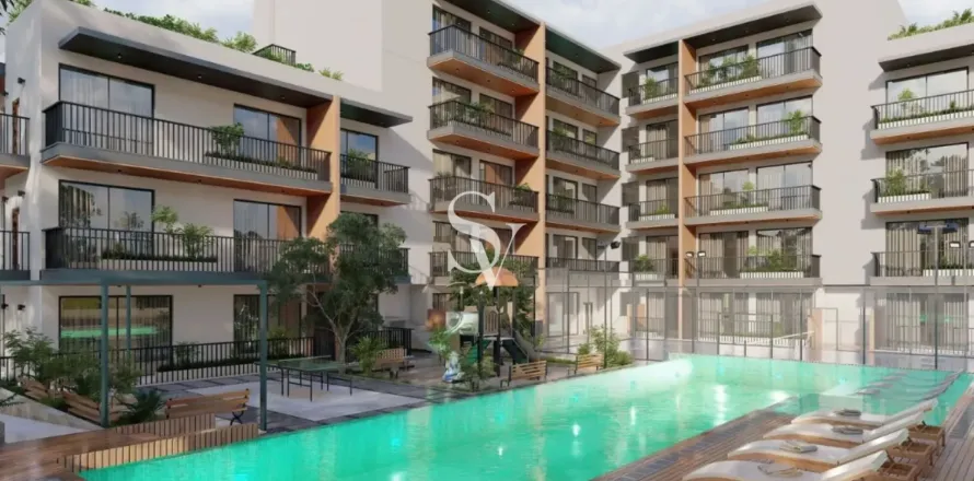 Apartamento en Jumeirah Village Circle, Dubai, 1 dormitorio, 73 m², № 67992