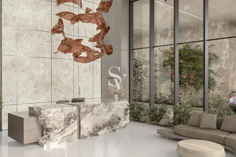 Купить квартиру в Dubai Land, Дубай: 2 спальни, 119м², № 67991 - фото 12