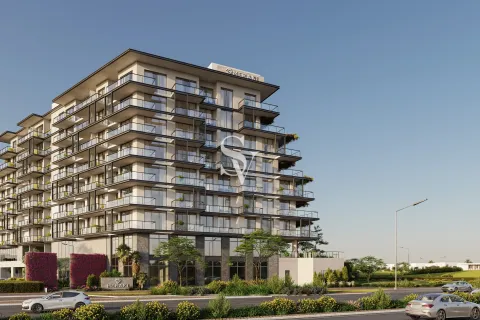 Купить квартиру в Dubai Land, Дубай: 2 спальни, 119м², № 67991 - фото 1