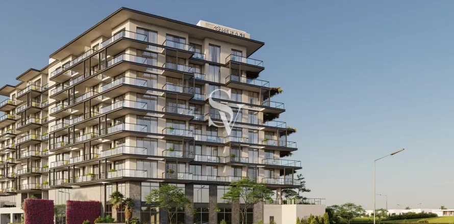 Квартира в Dubai Land, Дубай, 2 спальни, 119м², № 67991