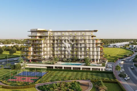 Купить квартиру в Dubai Land, Дубай: 2 спальни, 119м², № 67991 - фото 3