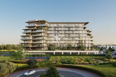 Купить квартиру в Dubai Land, Дубай: 2 спальни, 119м², № 67991 - фото 2