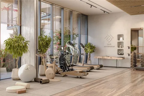 Купить квартиру в Dubai Land, Дубай: 2 спальни, 119м², № 67991 - фото 10