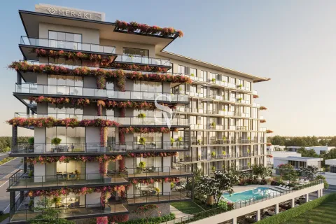 Купить квартиру в Dubai Land, Дубай: 2 спальни, 119м², № 67991 - фото 5