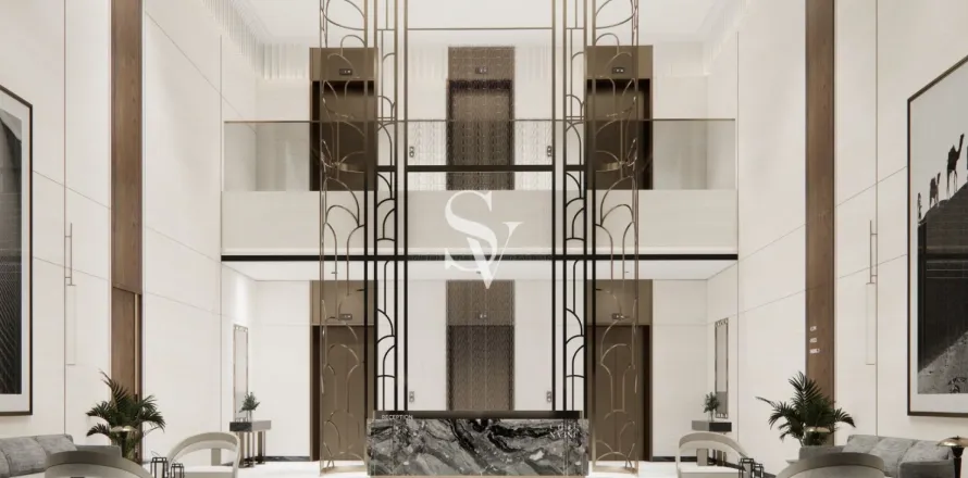 Apartment in Al Furjan, Dubai 2 bedrooms, 138 sq.m. № 67989