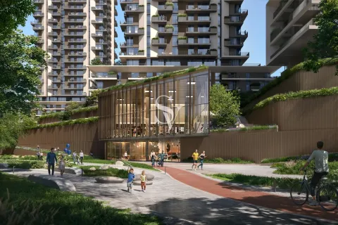 Apartamento en Dubai Land, Dubai, 2 dormitorios, 136 m², № 68142 - foto 23