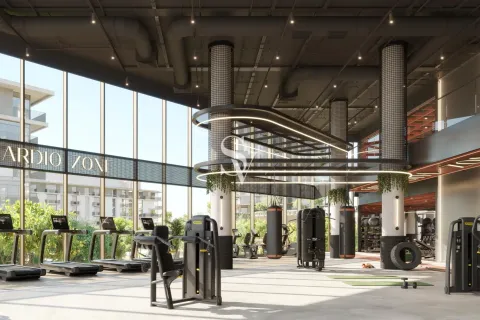 Apartamento en Dubai Land, Dubai, 2 dormitorios, 136 m², № 68142 - foto 2