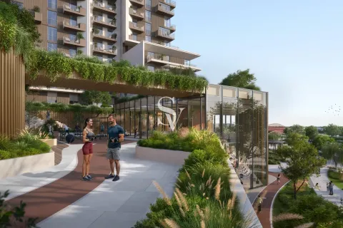 Apartamento en Dubai Land, Dubai, 2 dormitorios, 136 m², № 68142 - foto 24