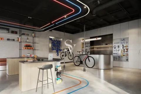 Apartamento en Dubai Land, Dubai, 2 dormitorios, 136 m², № 68142 - foto 28