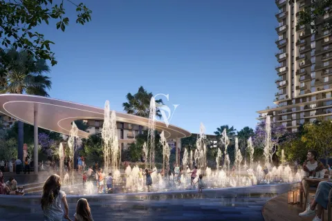 Apartamento en Dubai Land, Dubai, 2 dormitorios, 136 m², № 68142 - foto 19