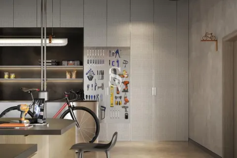 Apartamento en Dubai Land, Dubai, 2 dormitorios, 136 m², № 68142 - foto 29