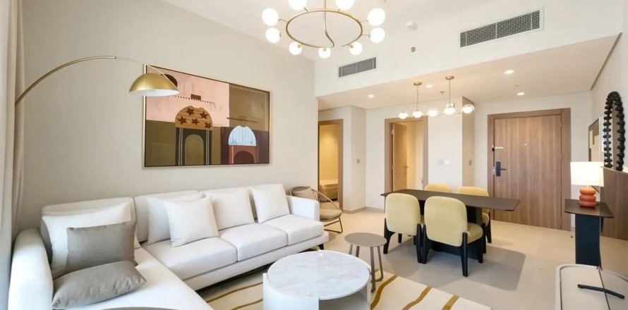 Appartement à Al Furjan, Dubai, 2 chambres, 108.4 m², № 112565