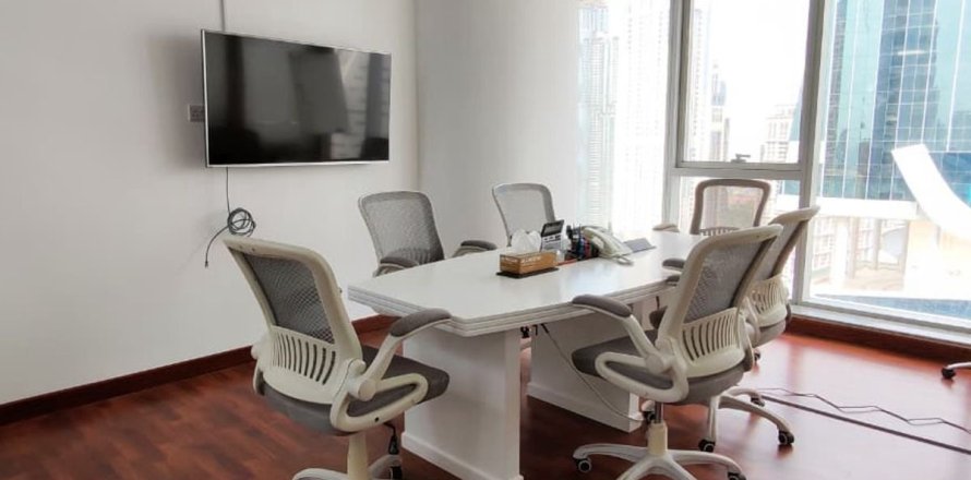 Bureau à Business Bay, Dubai, 82.5 m², № 112578