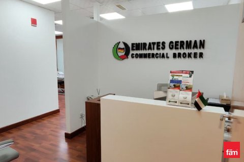 Bureau à Business Bay, Dubai, 82.5 m², № 112578 - photo 4