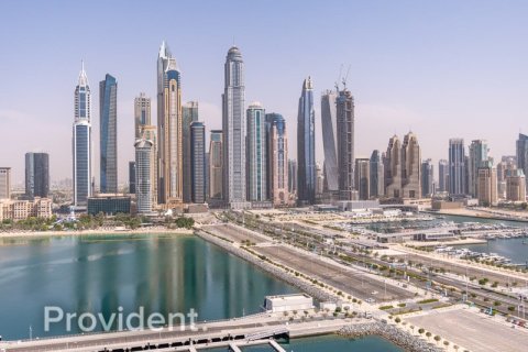 Apartment in Dubai Harbour, Dubai 2 bedrooms № 1942 - photo 1