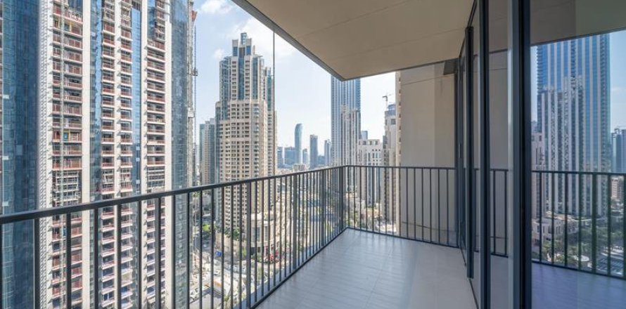 Apartment in Downtown Dubai (Downtown Burj Dubai), Dubai 2 bedrooms, 161.2 sq.m. № 1943