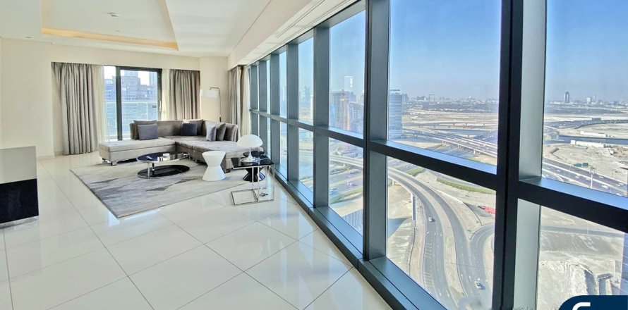 Apartment in DAMAC Towers by Paramount, Business Bay, Dubai 2 bedrooms, 130 sq.m. № 78972