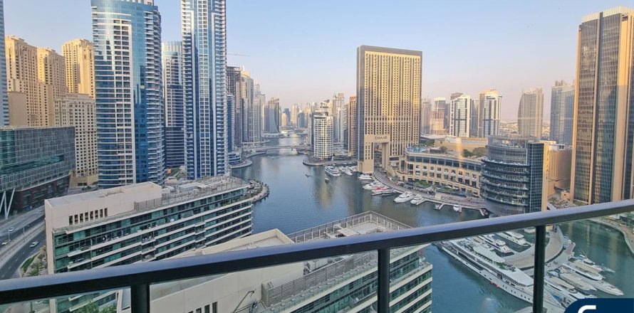 Apartment in Marina Quay West, Dubai Marina, Dubai 2 bedrooms, 146 sq.m. № 78973