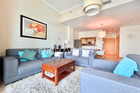 Apartamento en Palm Jumeirah, Dubai, 1 dormitorio, 105.9 m², № 6087 - foto 1