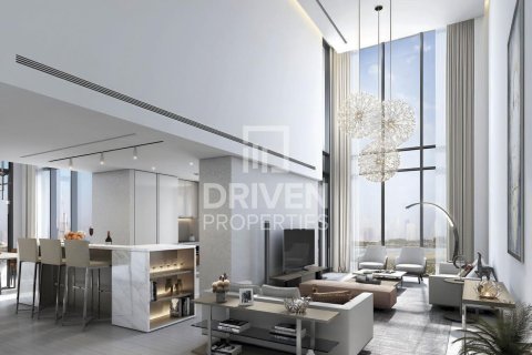 Appartement à Sobha Hartland, Mohammed Bin Rashid City, Dubai, 1 chambre, 83.71 m², № 138531 - photo 5