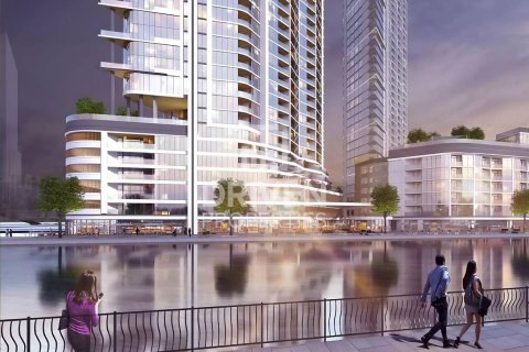 Appartement à Sobha Hartland, Mohammed Bin Rashid City, Dubai, 1 chambre, 83.71 m², № 138531 - photo 9