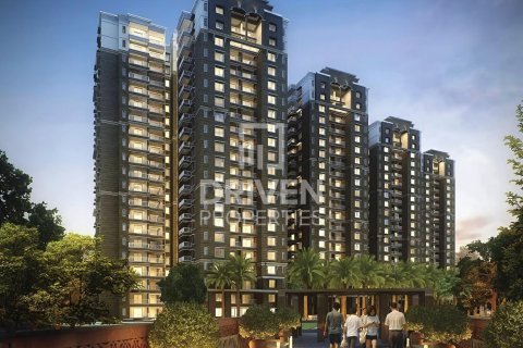Appartement à Sobha Hartland, Mohammed Bin Rashid City, Dubai, 1 chambre, 83.71 m², № 138531