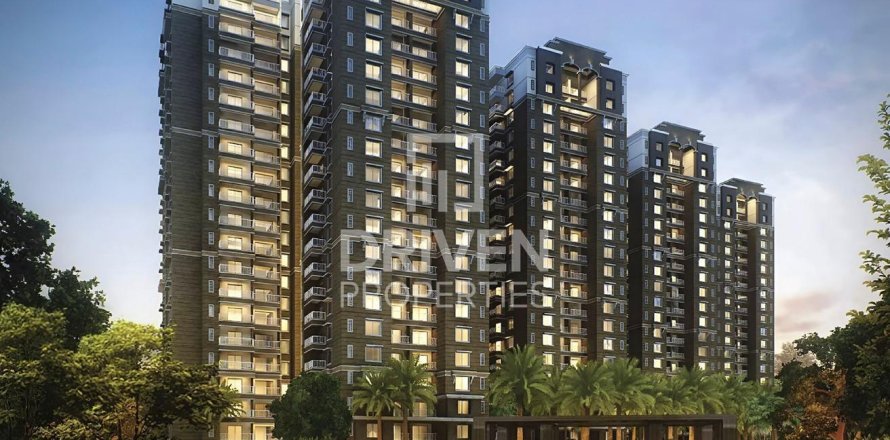 Appartement à Sobha Hartland, Mohammed Bin Rashid City, Dubai, 1 chambre, 83.71 m², № 138531