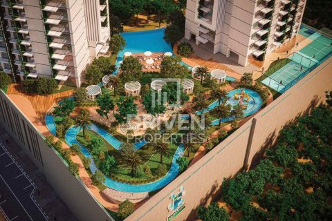 Appartement à District 11, Jumeirah Village Circle, Dubai, 3 chambres, 123.93 m², № 138541