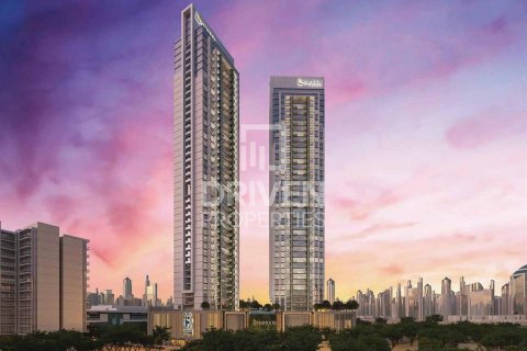 Appartement à District 11, Jumeirah Village Circle, Dubai, 3 chambres, 123.93 m², № 138541 - photo 3