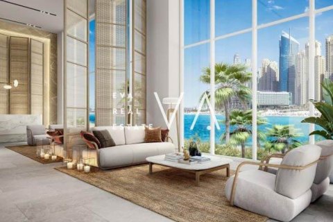 Apartment in Bluewaters Residences, Bluewaters, Dubai 1 bedroom, 85.1 sq.m. № 52929 - photo 1