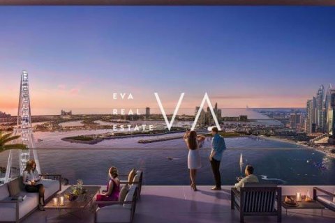 Apartment in Bluewaters Residences, Bluewaters, Dubai 1 bedroom, 85.1 sq.m. № 52929 - photo 7