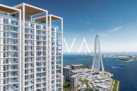 Apartment in Bluewaters Residences, Bluewaters, Dubai 1 bedroom, 85.1 sq.m. № 52929 - photo 10