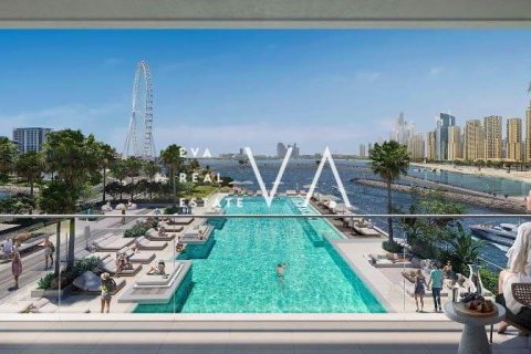 Apartment in Bluewaters Residences, Bluewaters, Dubai 1 bedroom, 85.1 sq.m. № 52929 - photo 9