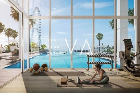 Apartment in Bluewaters Residences, Bluewaters, Dubai 1 bedroom, 85.1 sq.m. № 52929 - photo 8