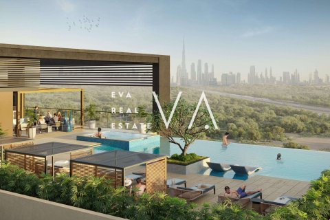 Apartment in Dubai 1 bedroom, 74.41 sq.m. № 52930 - photo 2