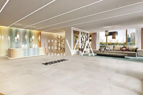 Appartement à Business Bay, Dubai, 2 chambres, 90.49 m², № 52928 - photo 5